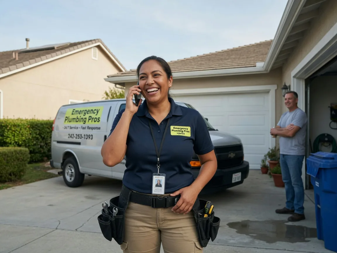 Emergency Plumber Willow Lake, SD FAQs